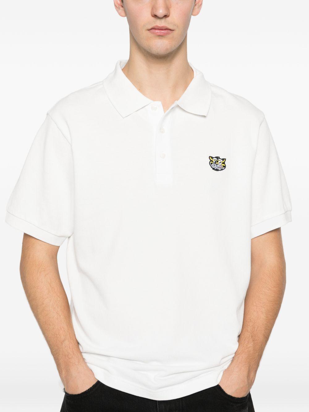 Polo Wild Tiger white 
