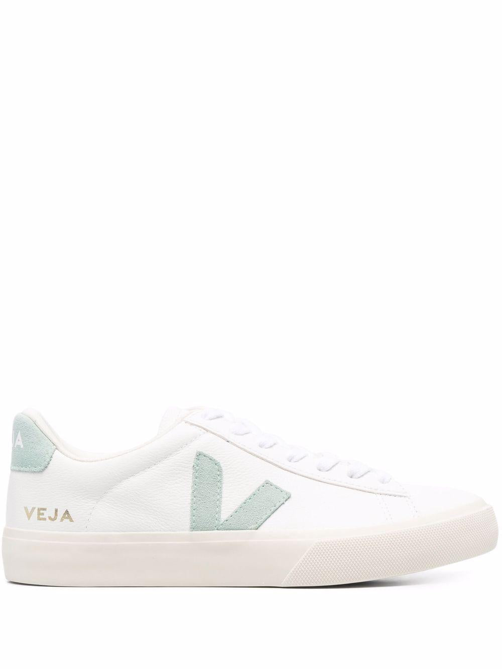 Sneakers Campo in pelle 