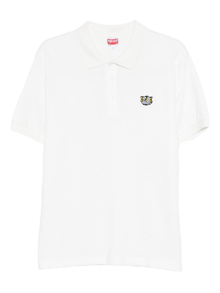 Polo Wild Tiger white 