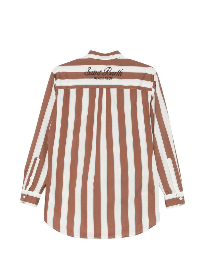 Camicia a righe Brigitte 