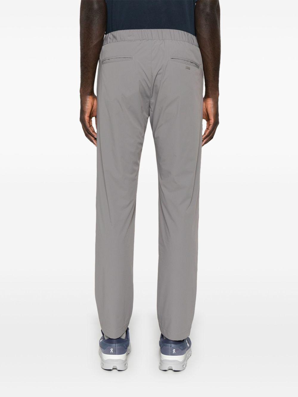 Pantaloni affusolati grigio medio 