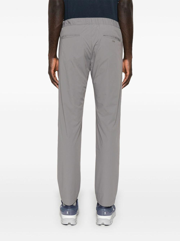 Pantaloni affusolati grigio medio 