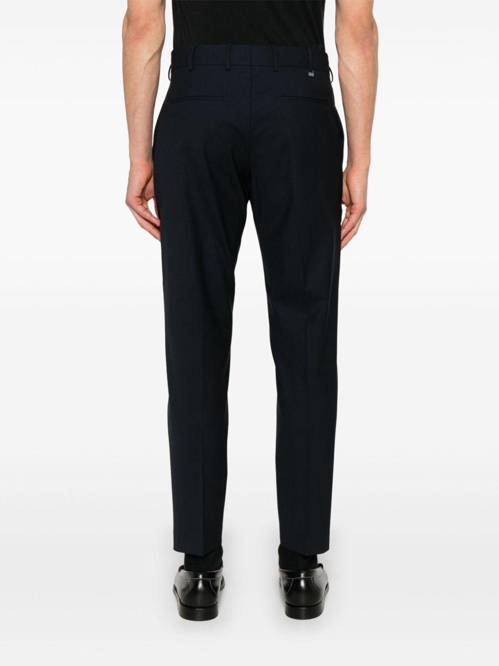 Pantaloni blu navy 