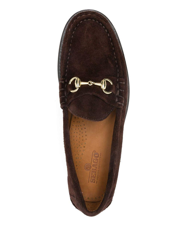 Mocassini Joe Modena marrone 