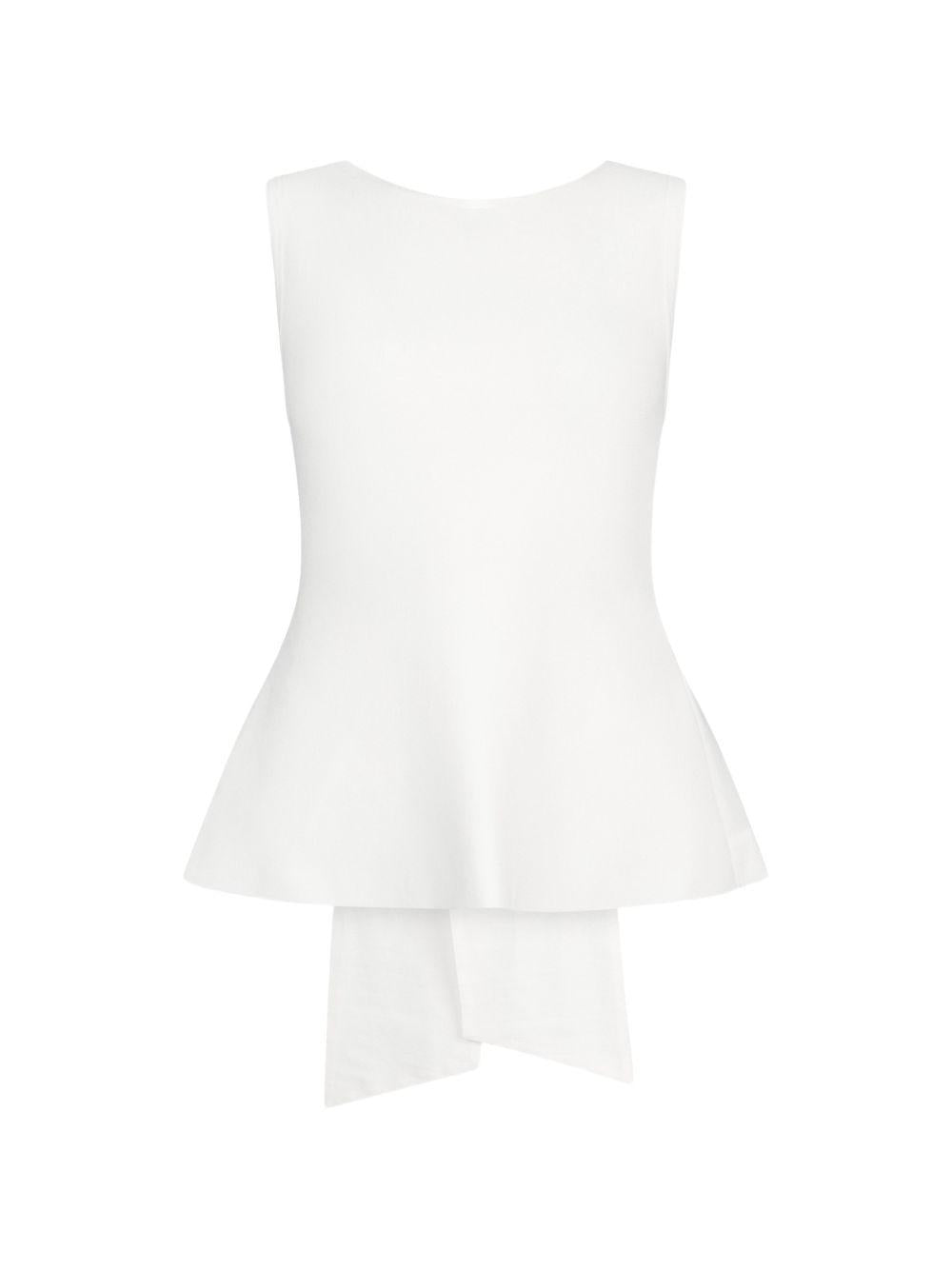 Top con cut-out 