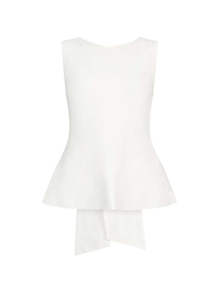Top con cut-out 