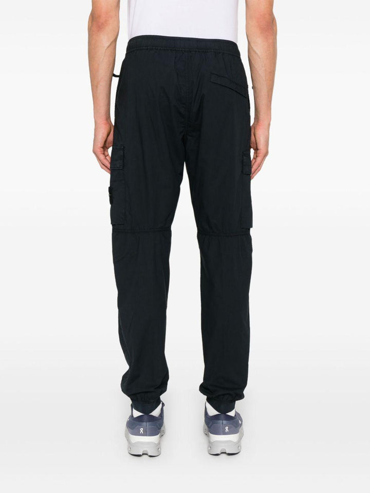 Pantaloni sportivi blu navy 