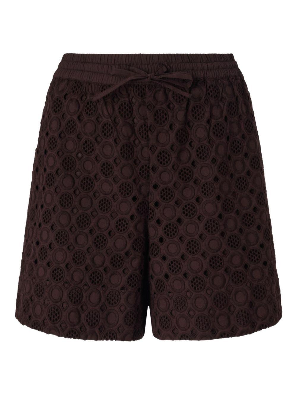 Shorts con coulisse 