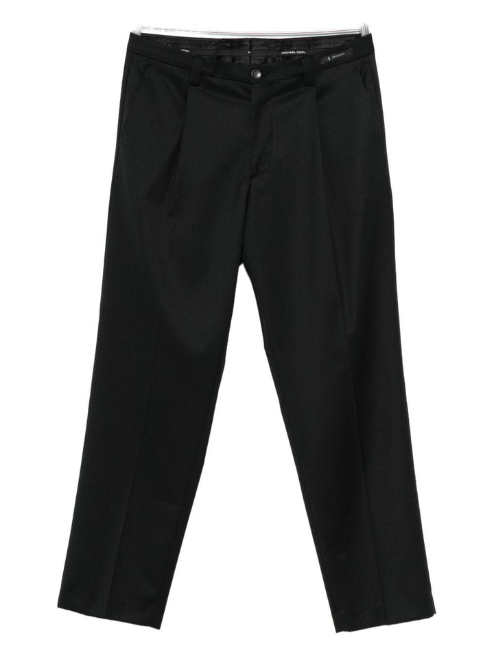 Pantaloni sartoriali nero 