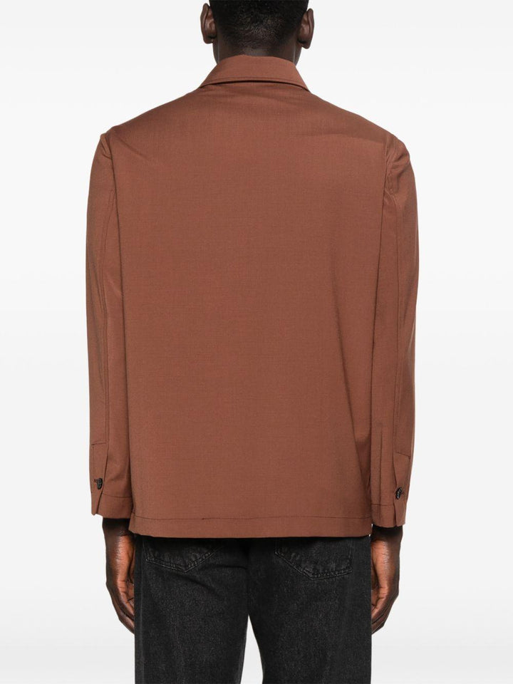 Overshirt James mattone 