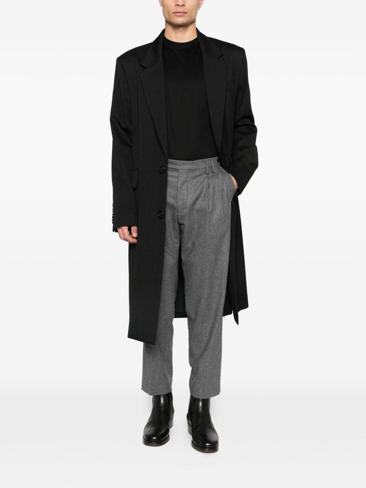 Pantaloni sartoriali grigi 