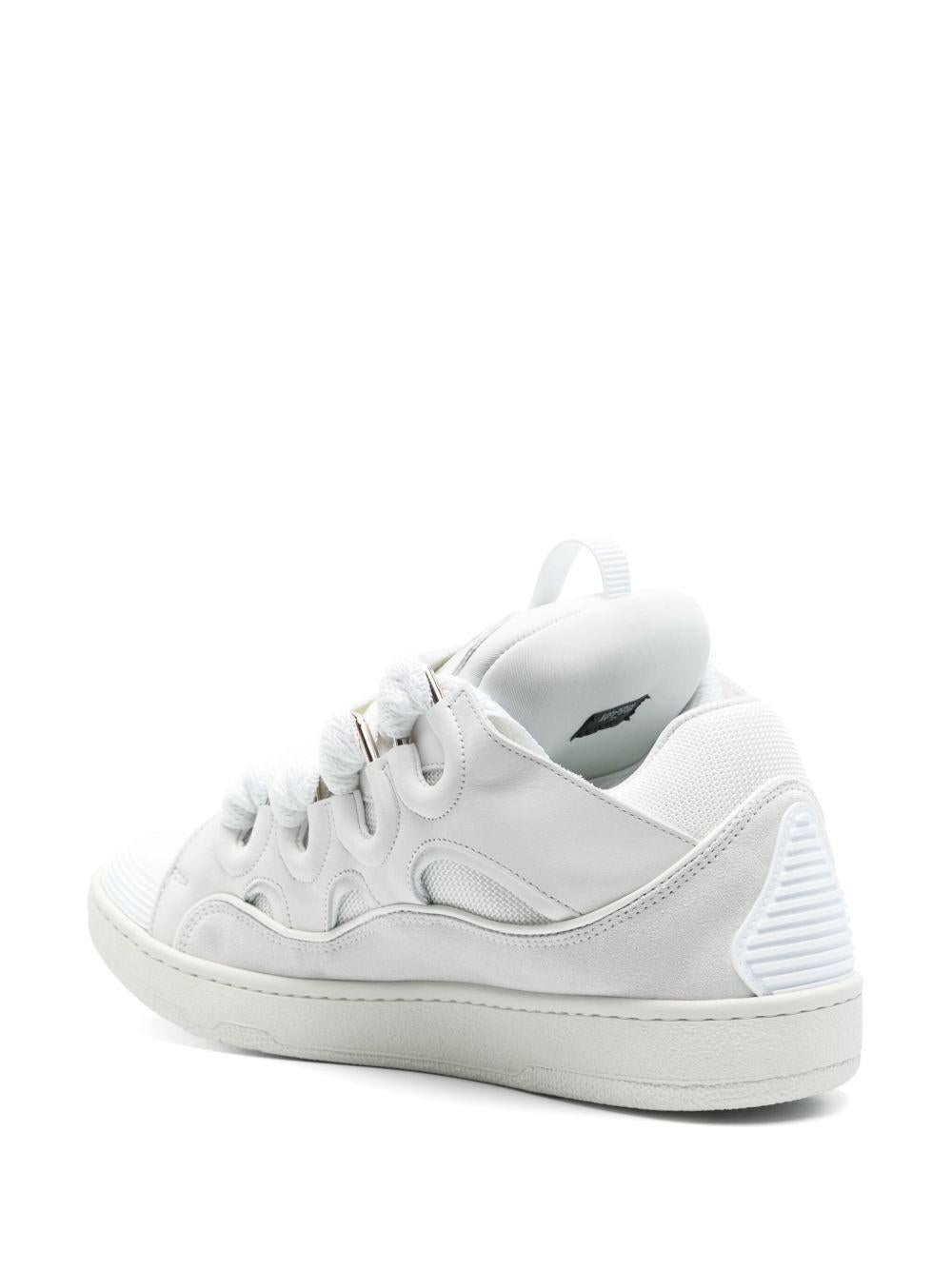 Sneakers Curb bianche 