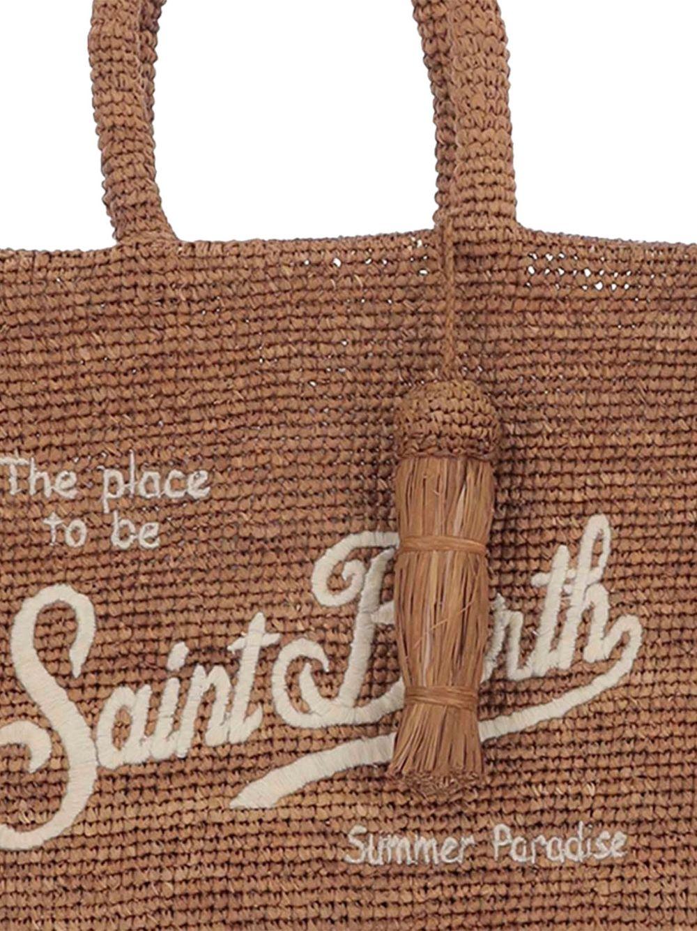 Borsa Colette in rafia 