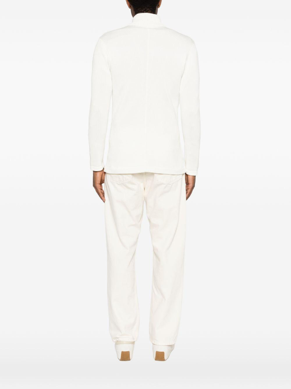 Blazer bianco 