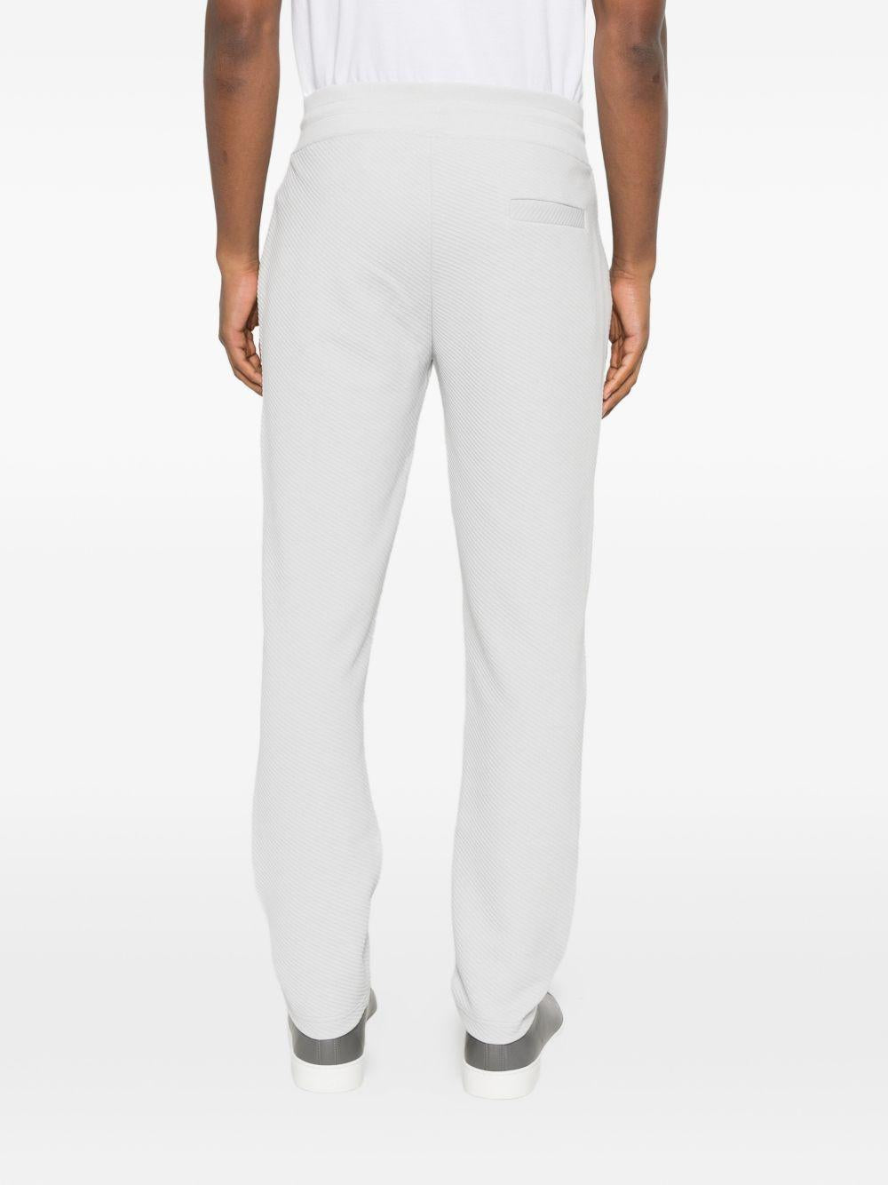 Pantaloni Colmar sportivi con coulisse grigio chiaro 