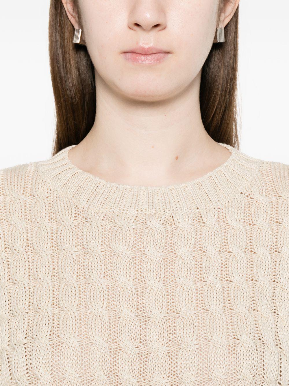 Maglia boxy Scatola 