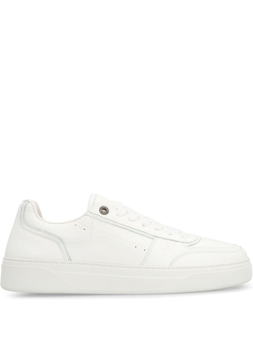 Sneakers Inital bianco 