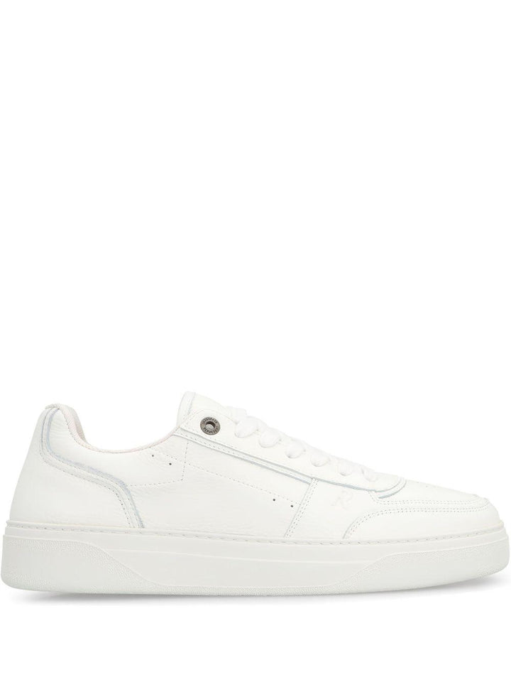 Sneakers Inital bianco 
