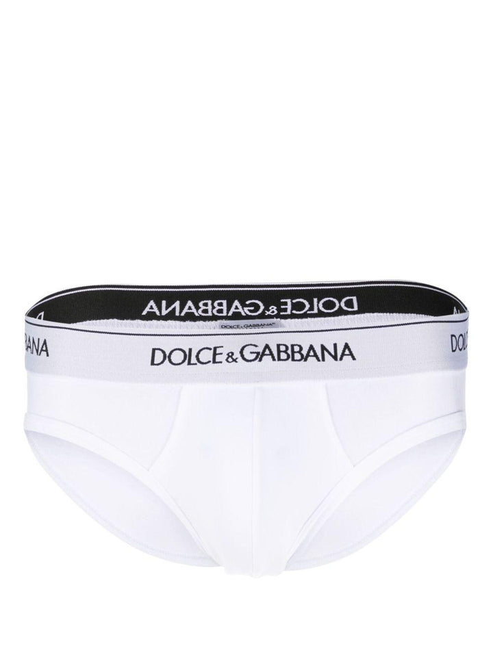 Slip bipak bianco 