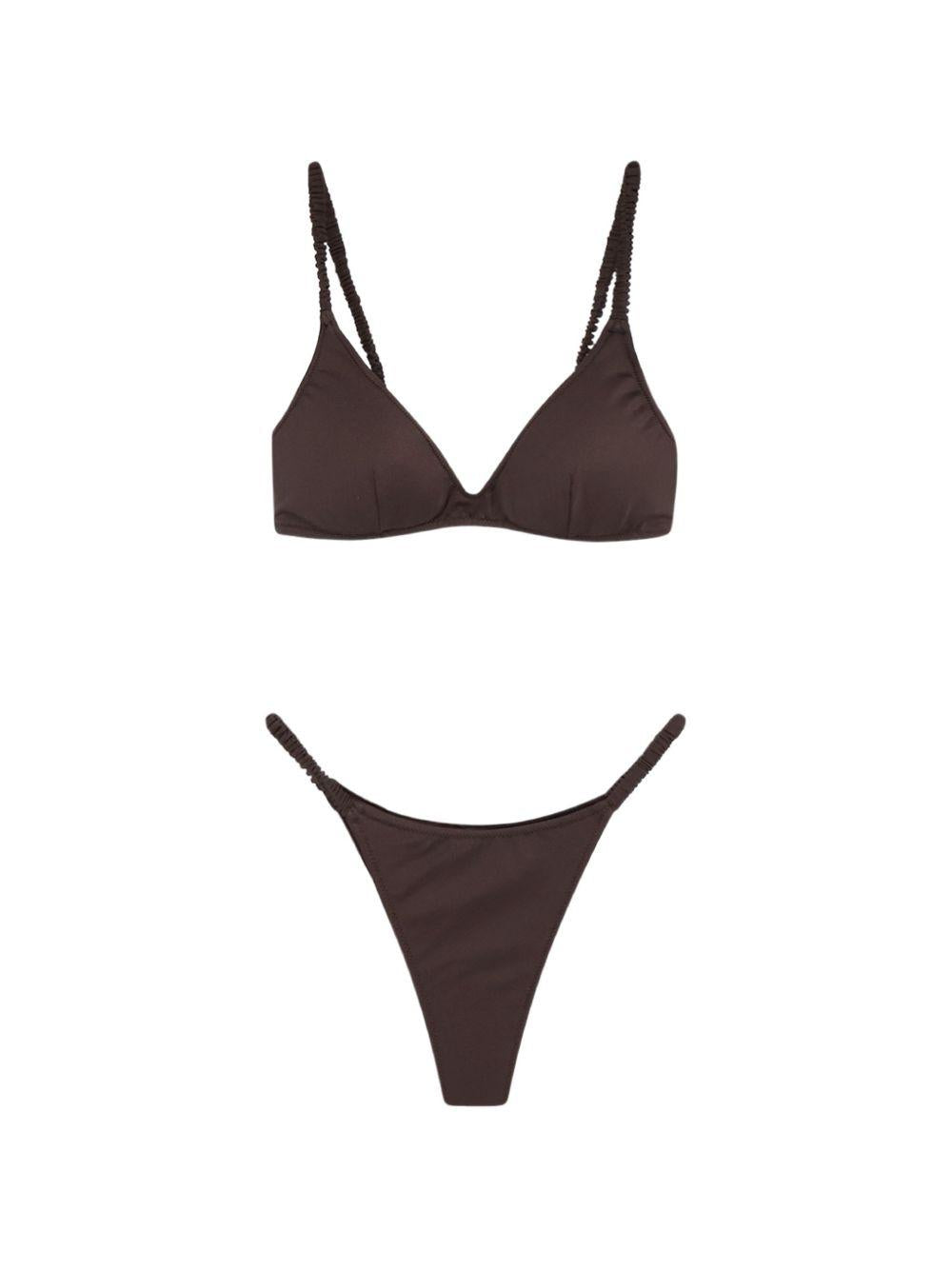 Bikini con coppetta 