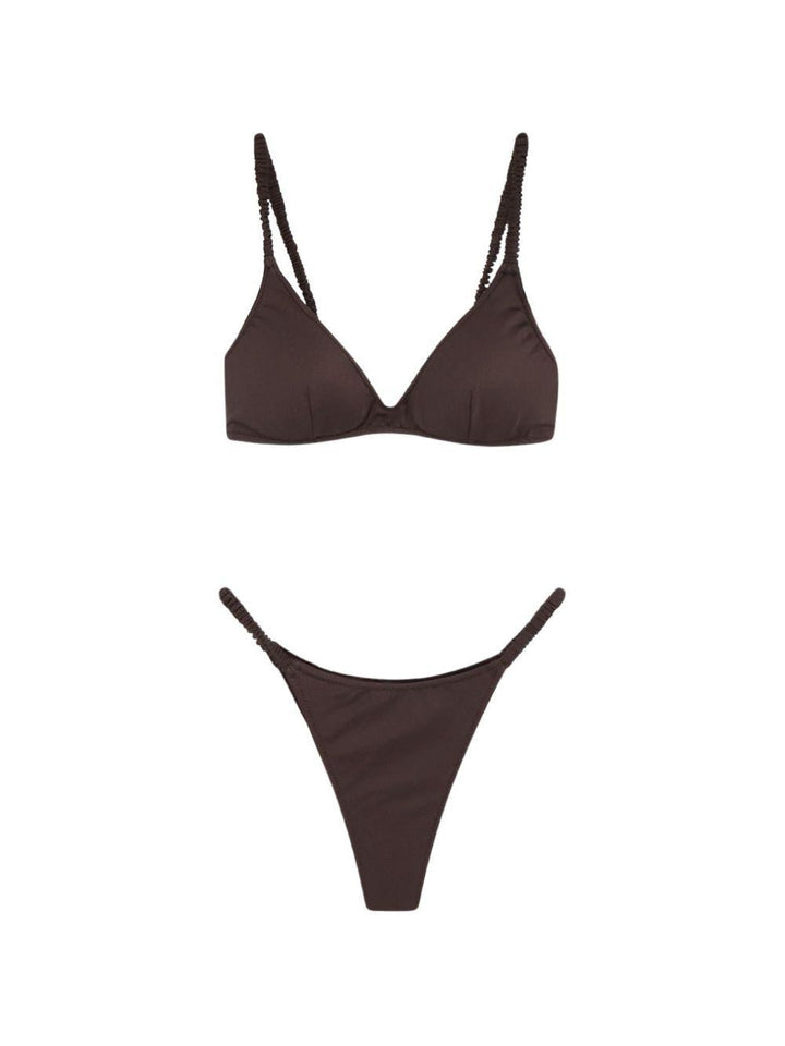 Bikini con coppetta 