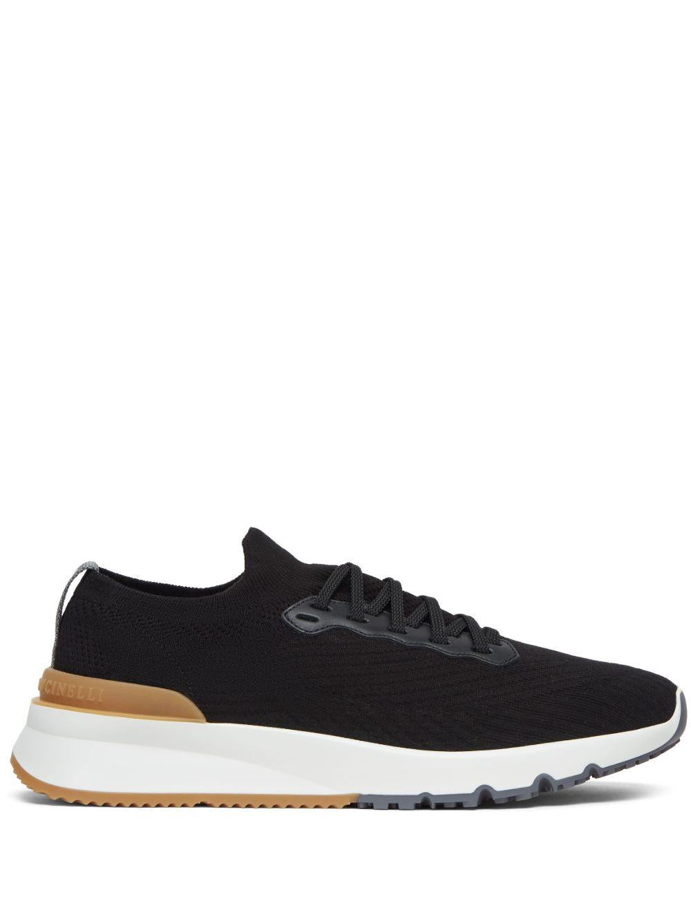 Sneakers nera 