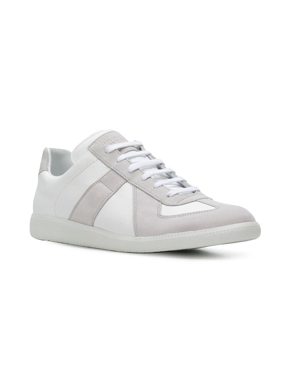 Sneakers Replica bianca 