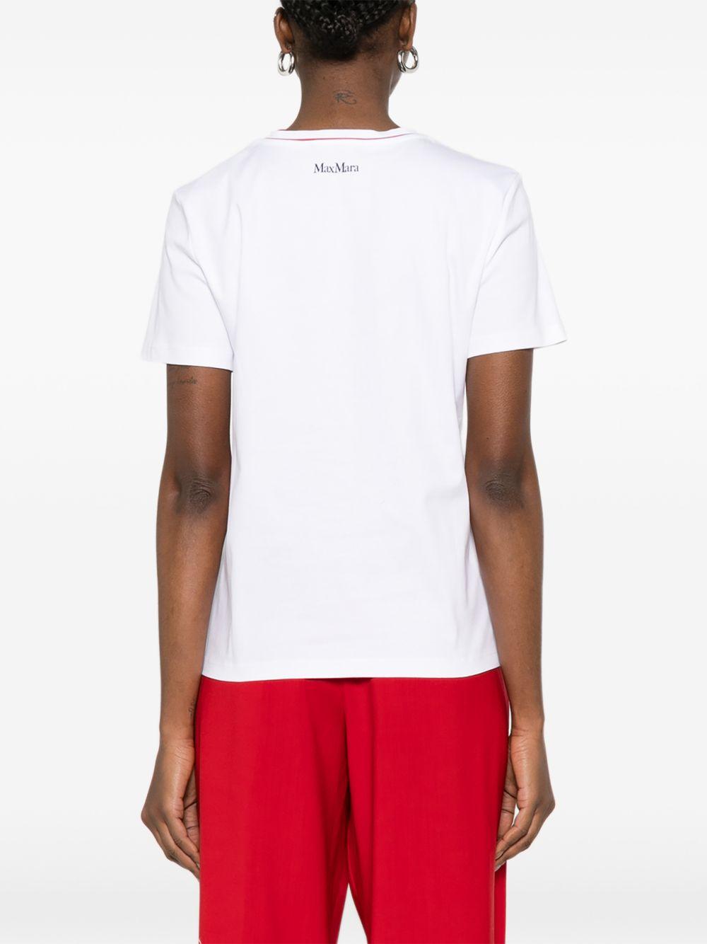 T-shirt Pugnale 