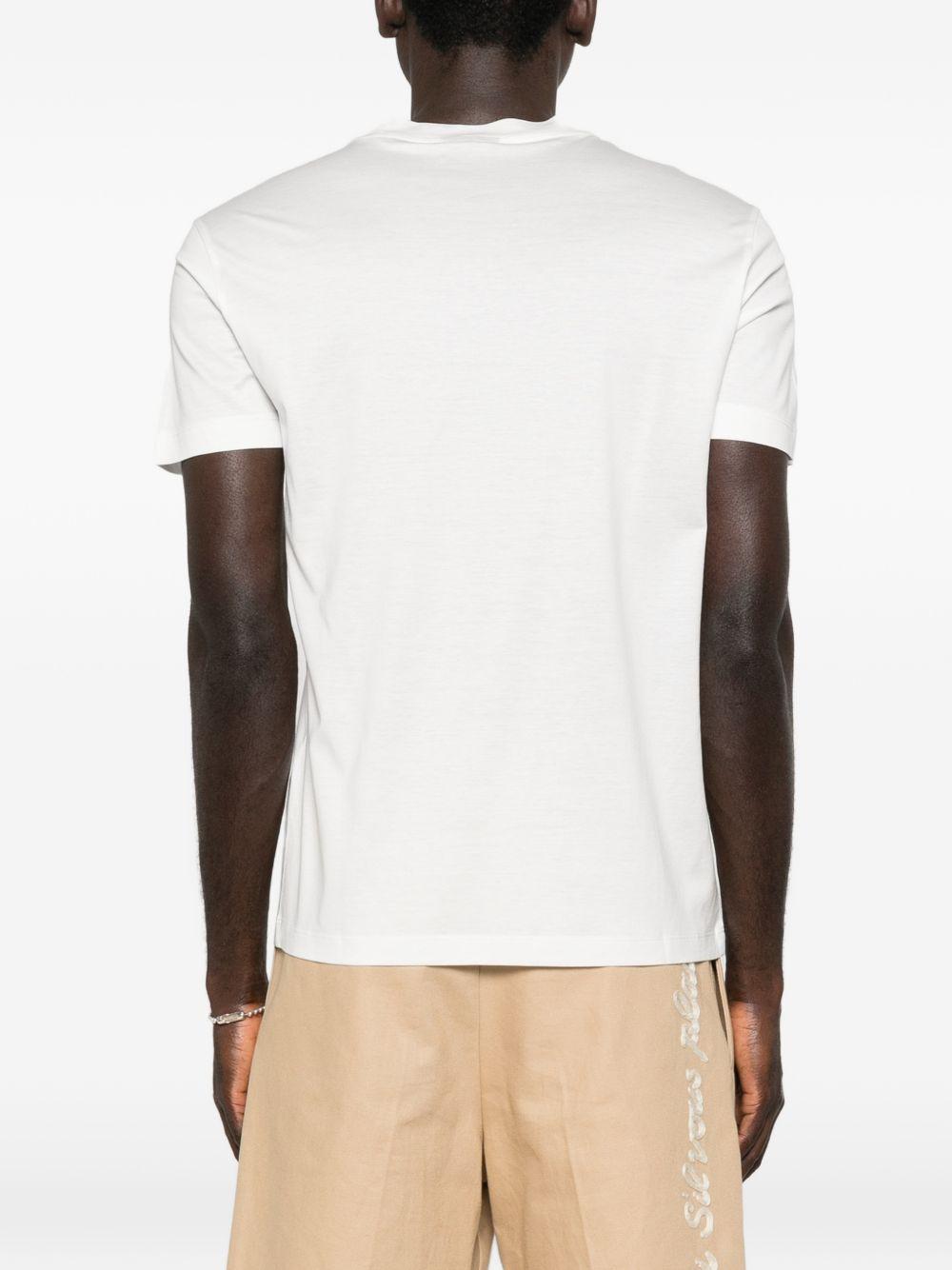 T-shirt bianca 