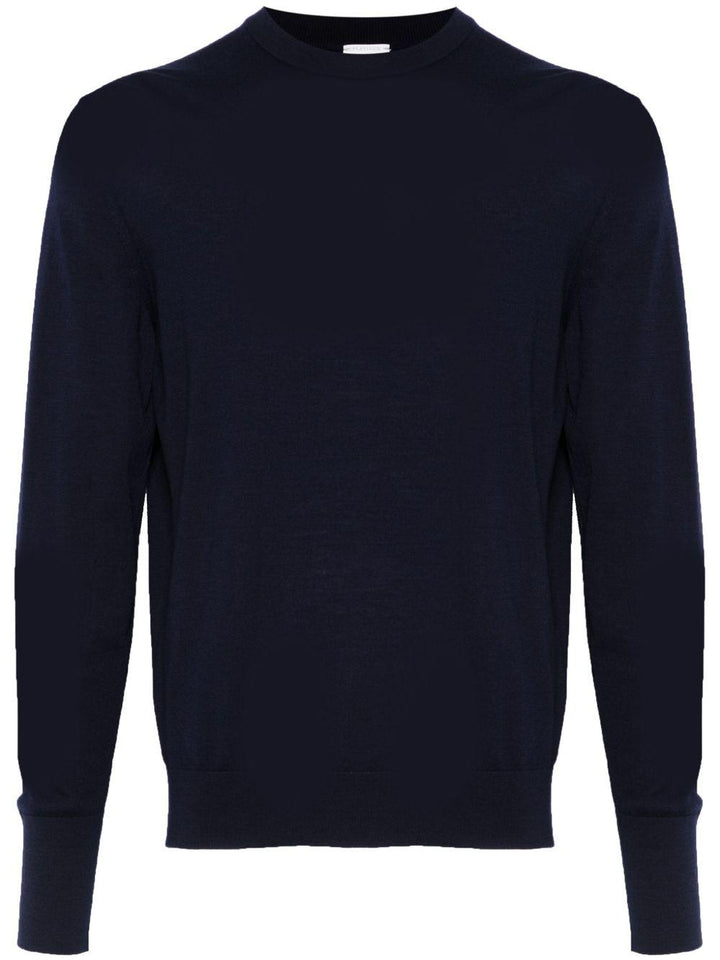 Maglione blu 
