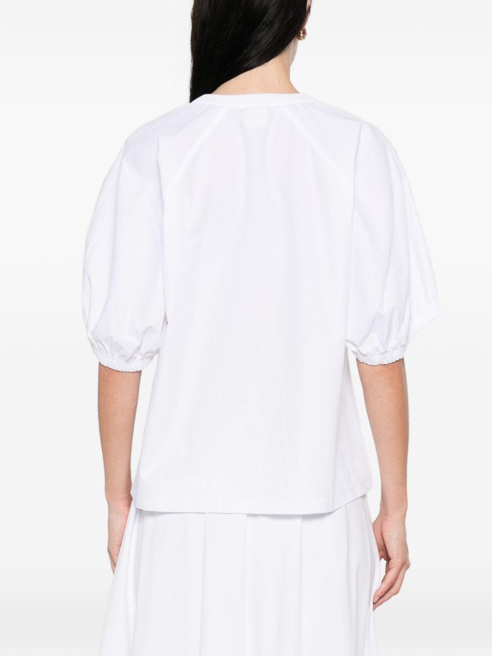 T-shirt over 