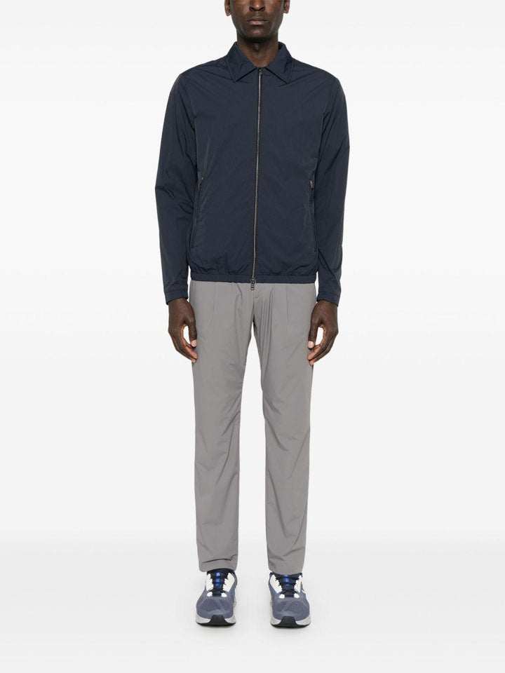 Pantaloni affusolati grigio medio 