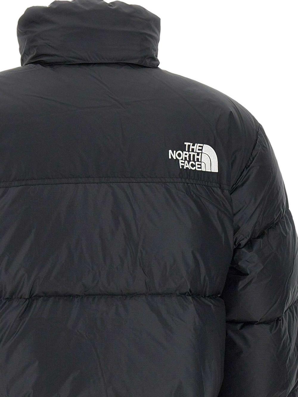 1996 Retro Nuptse Down Jacket Black