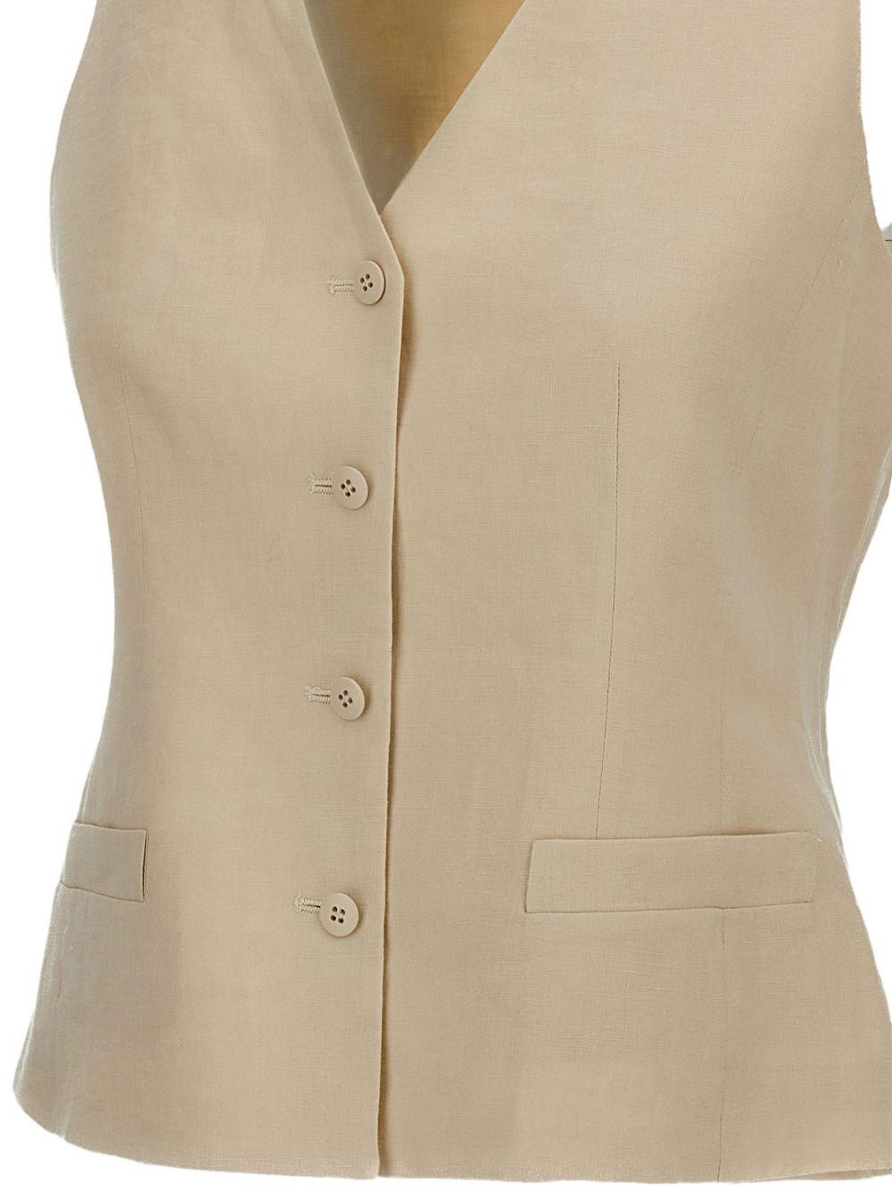 Gilet Carnet 