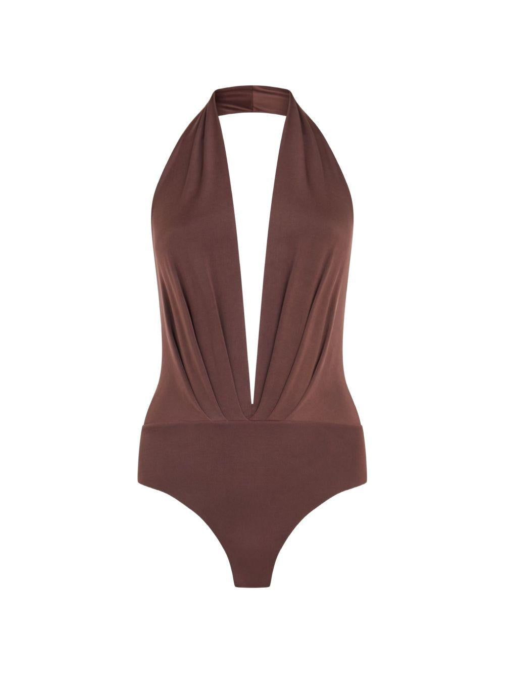 Body con scollo 
