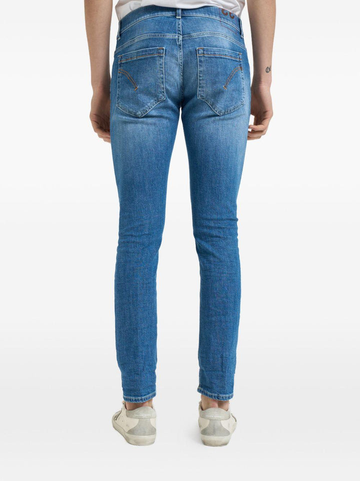 Jeans skinny blu George 