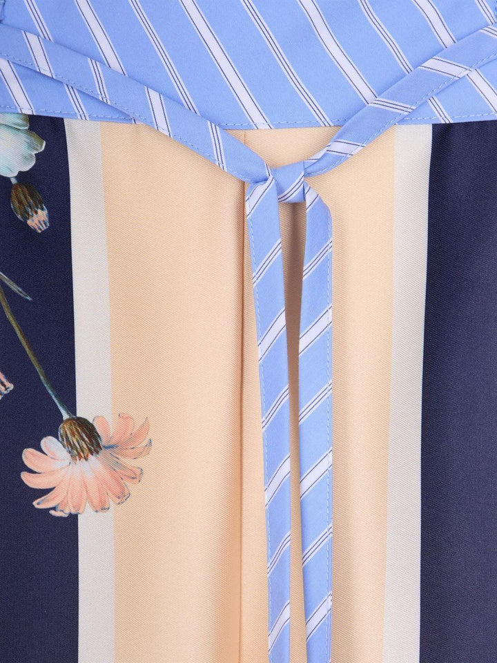 Pantaloni a palazzo 