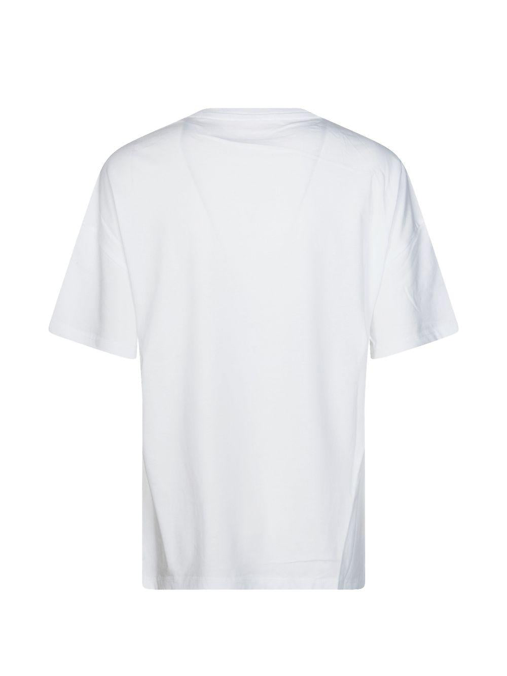 T-shirt con stampa 