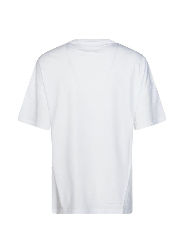 T-shirt con stampa 