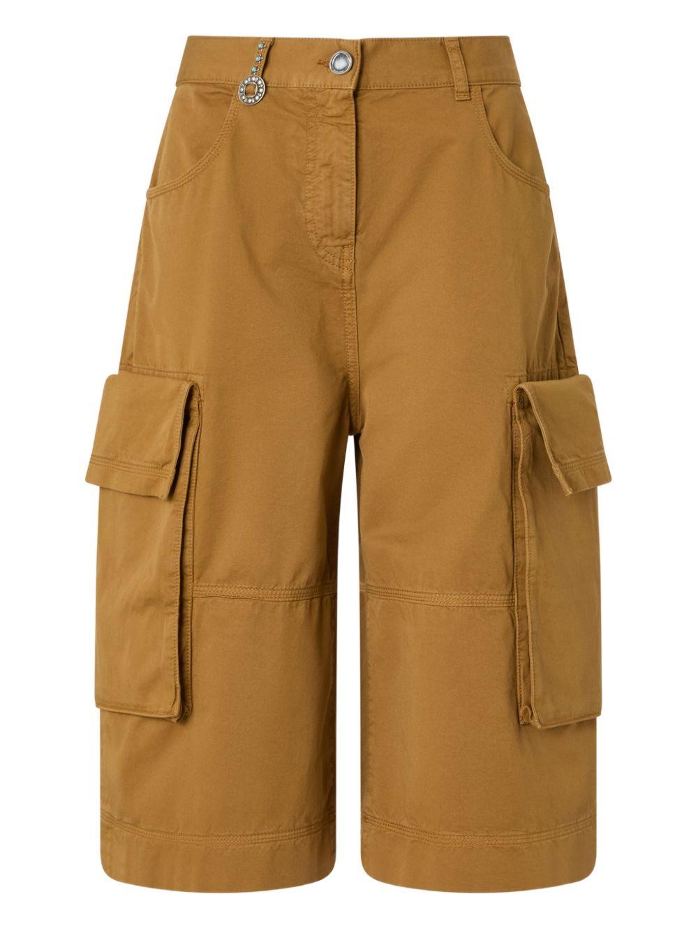 Shorts con tasche cargo 