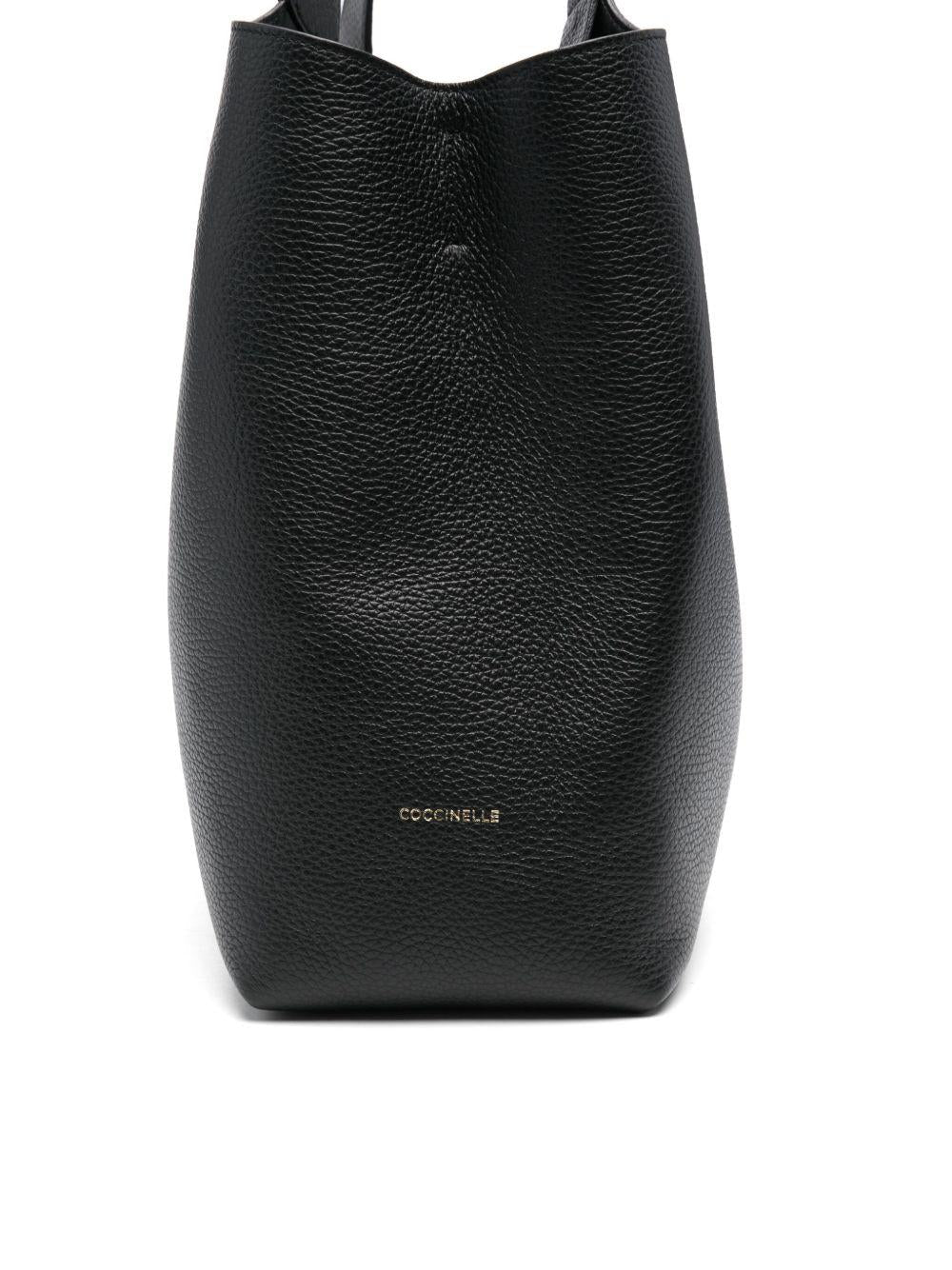 Borsa tote in pelle 
