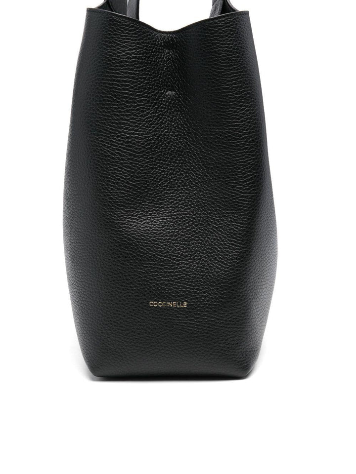 Borsa tote in pelle 