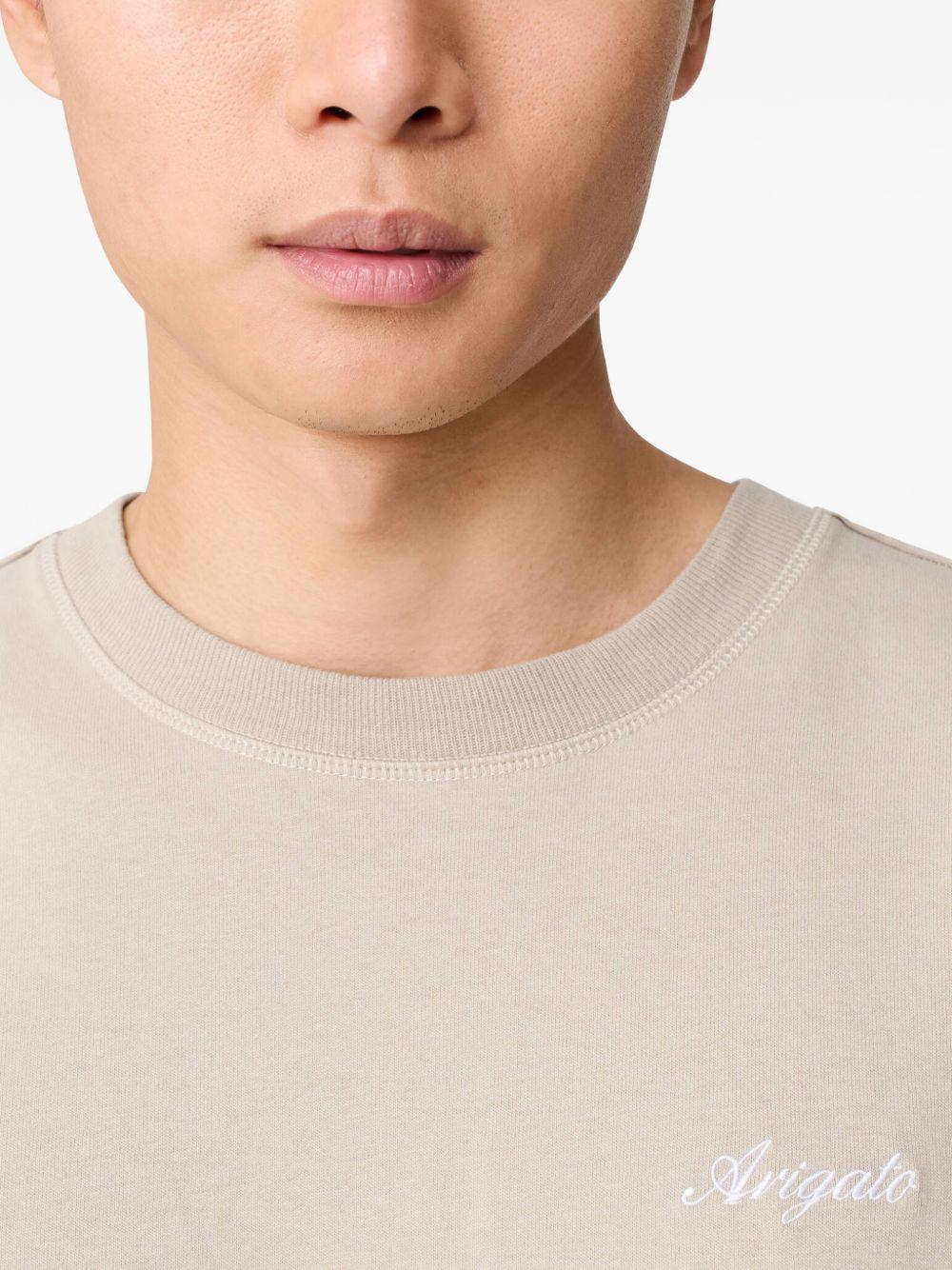 T-shirt Honor stone