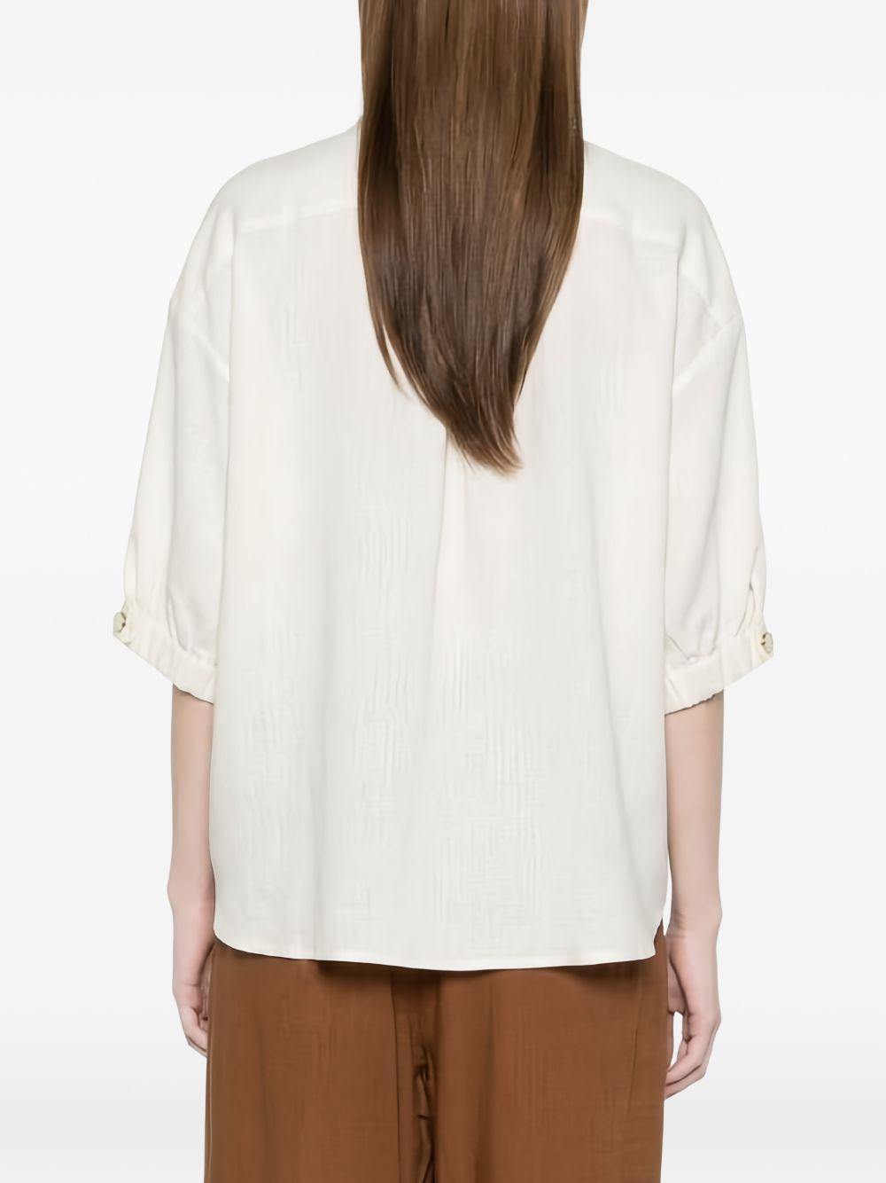 Camicia con dettaglio 