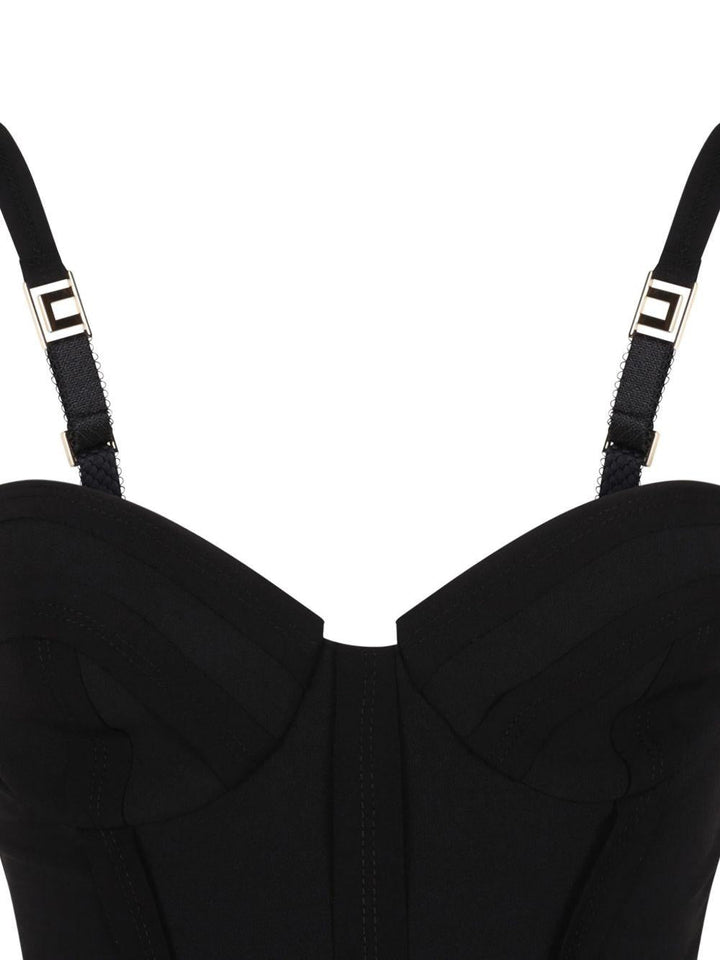Abito bustier 
