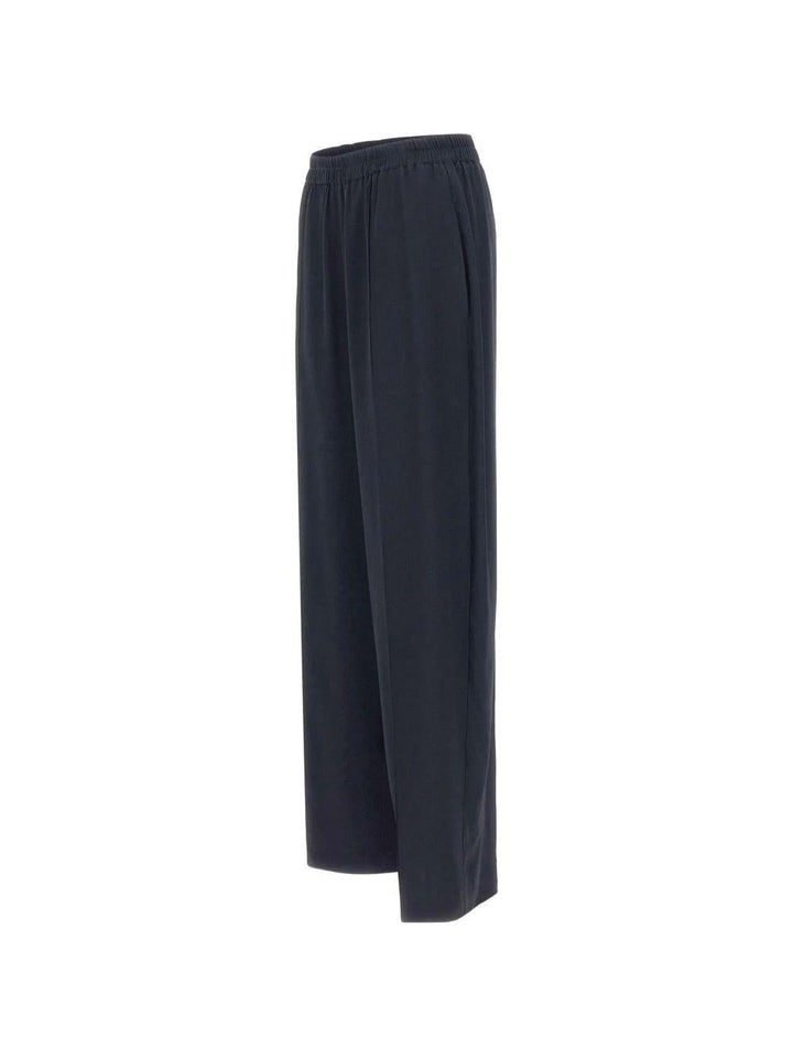 Pantaloni con elastico 