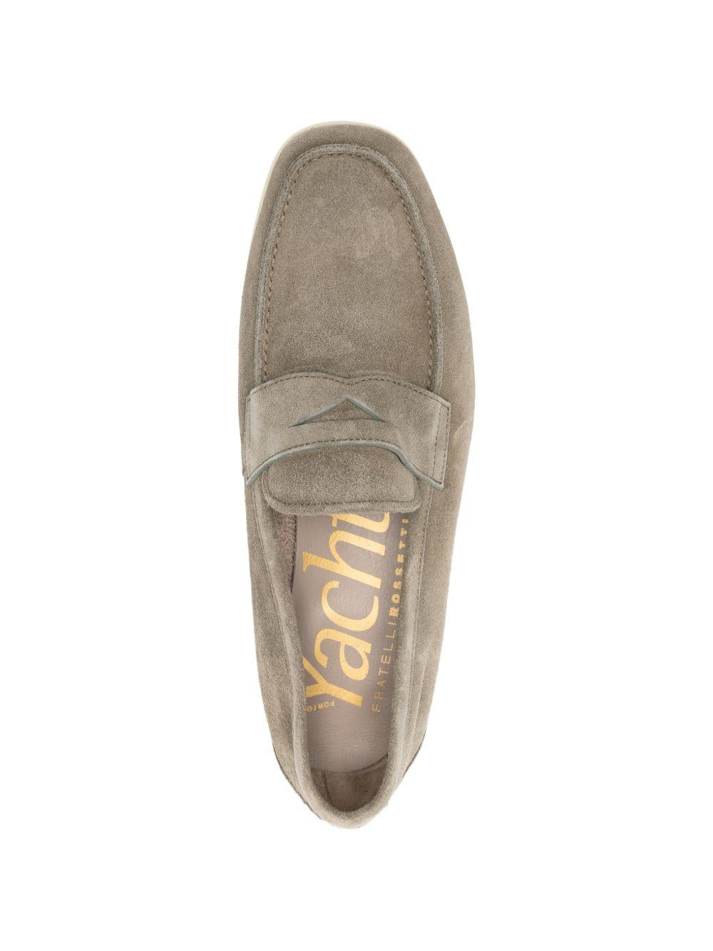 Mocassino africa in pelle 