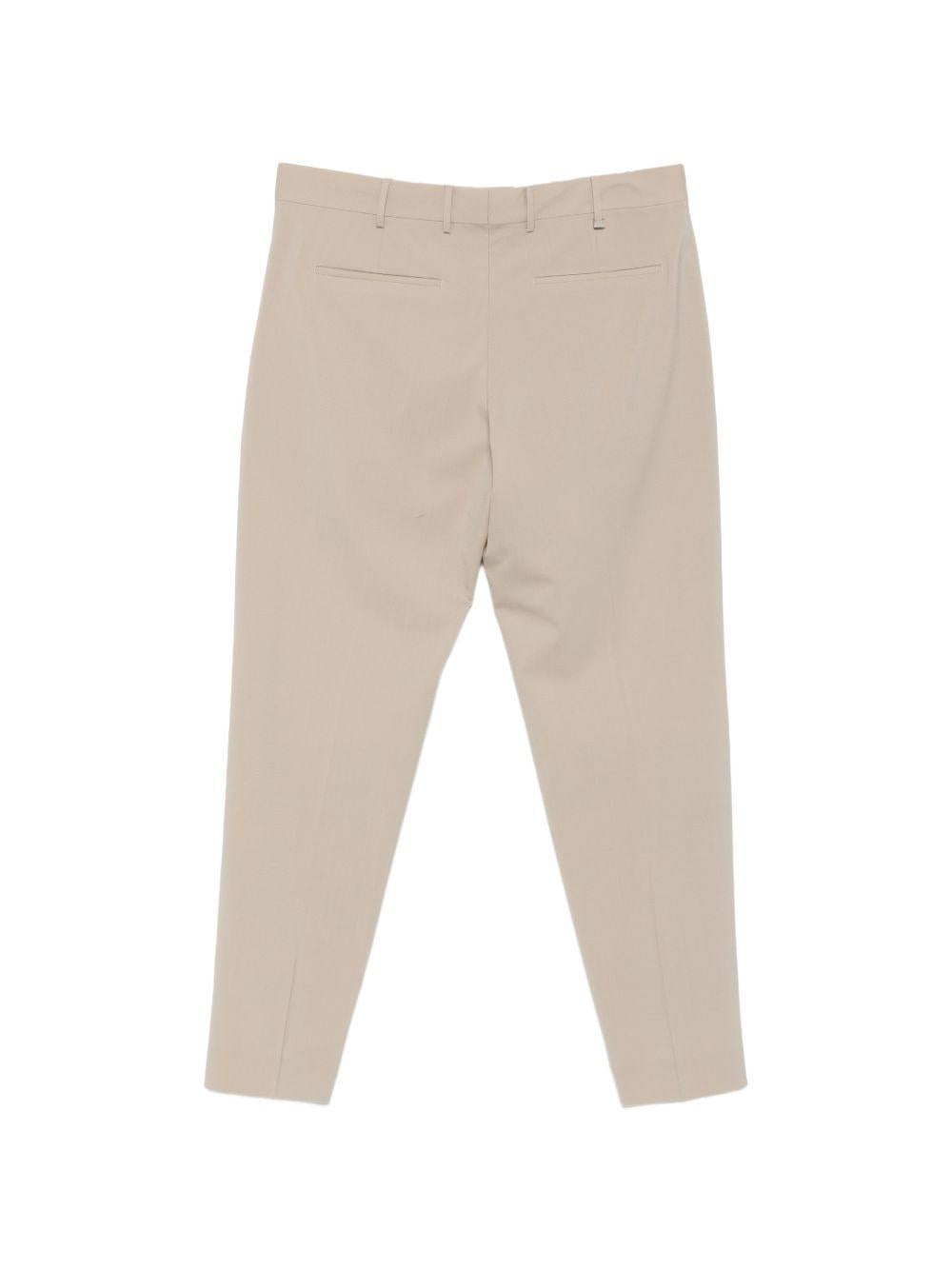 Pantaloni beige 