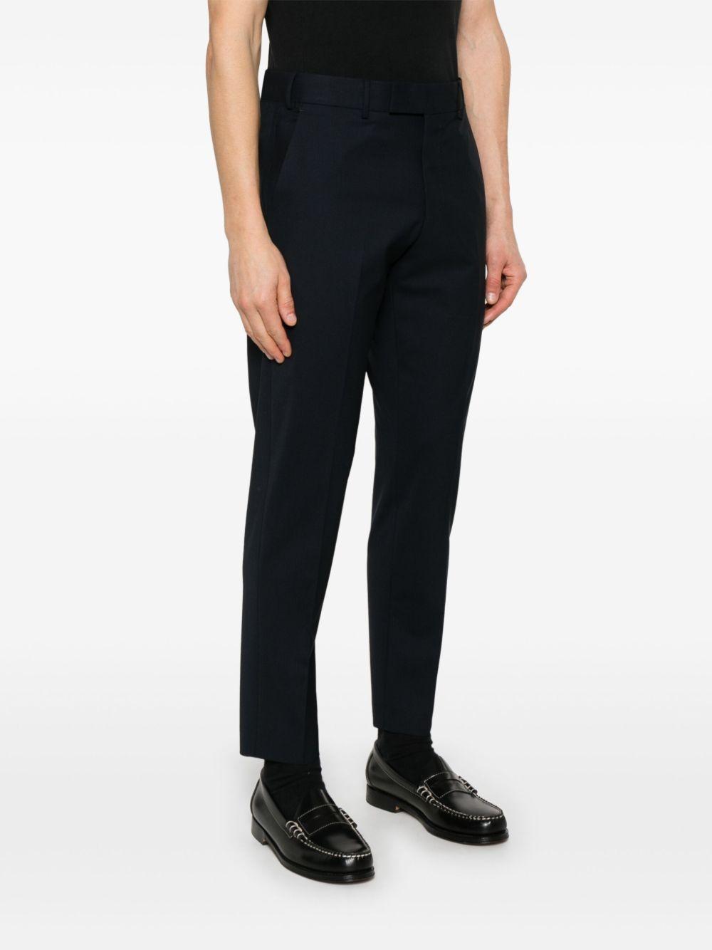 Pantaloni blu navy 