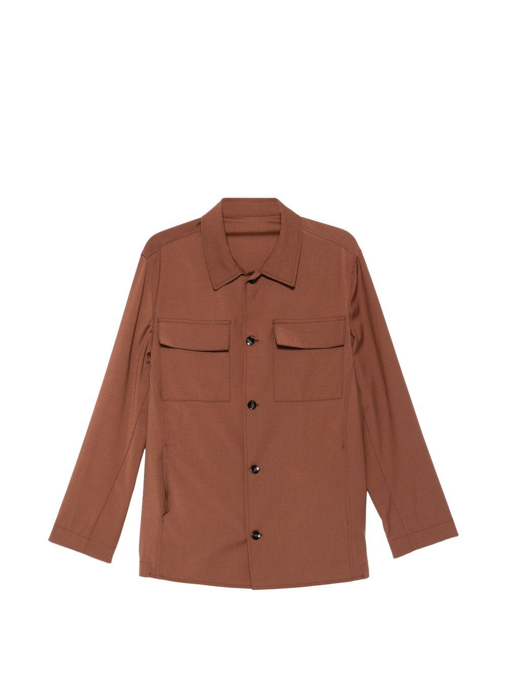Overshirt James mattone 